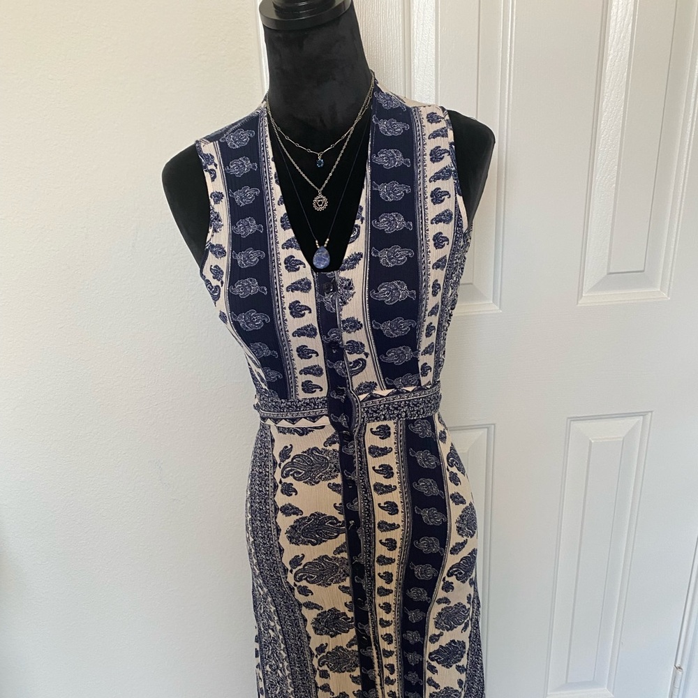 Earthbound Bohemian dress